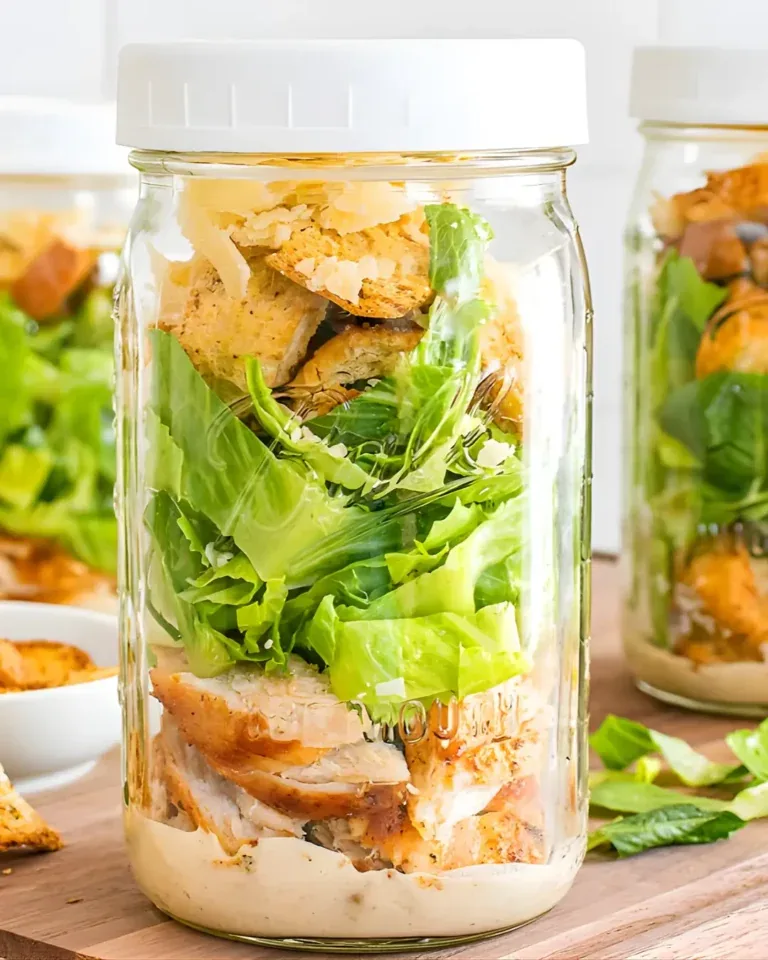 ENSALADA CAESAR + ADEREZO ORIGINAL